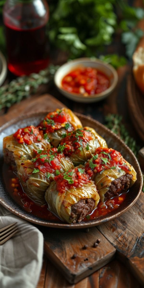 Golabki: The Ultimate Guide to Authentic Polish Stuffed Cabbage Rolls