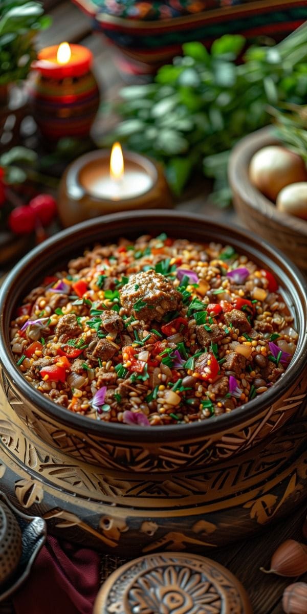 The Sacred Geometry of Kutia: A Guide to Ukraine’s Most Symbolic Dish